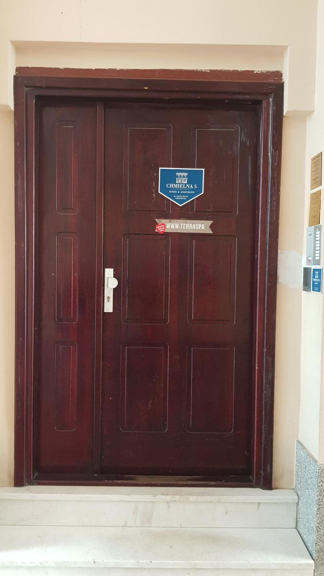 Chmielna 5 Rooms & Apartments Βαρσοβία Εξωτερικό φωτογραφία