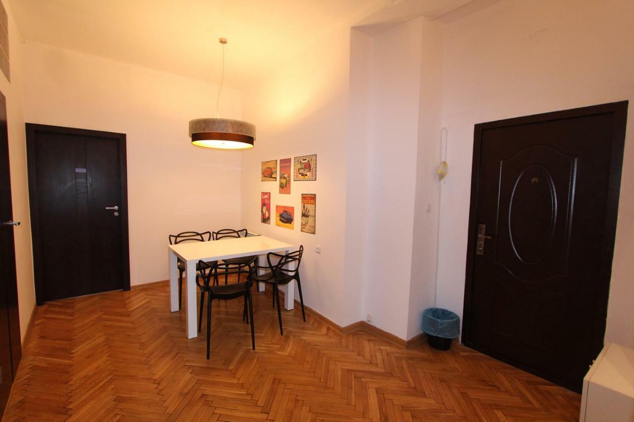Chmielna 5 Rooms & Apartments Βαρσοβία Εξωτερικό φωτογραφία